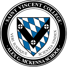 Saint Vincent College logo